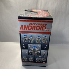 ODYSSEY ANDROID M.I.K.E.Y.: II REMOTE CONTROL SPACE STATION PATHFINDER ROBOT