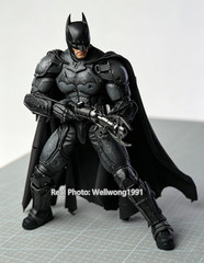 IN Stock! INART Arkham Origins Battle Damaged Ver Action Figure G0007 New IN Box