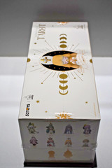 52TOYS LAPLLY SONG OF THE TAROT SERIES – NEW SEALED FULL CASE OF 8 FIGURES