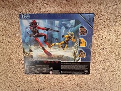 Hasbro GI Joe Classified GI Joe Diver VS Cobra Diver Mass Device #169