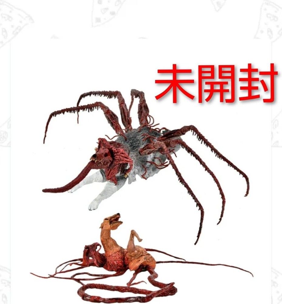 Unopened Dog Thing NECA DOG CREATURE Figure The Thing