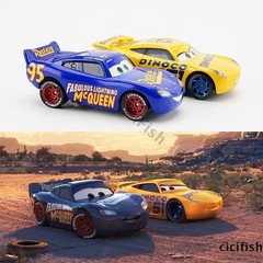 Disney Pixar Cars Complete Line McQueen Truck Dusty 1:55 Diecast Model Toy Gifts