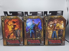 Dungeons & Dragons Honor Among Thieves Golden Archive – SIMON, FORGE, HOLGA