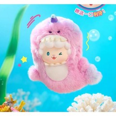 TOPTOY Gyun Ocean Advebture Series Vinyl Plush Pendant Blind Box Figure Toy Gift