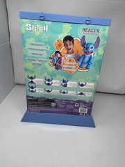 Lilo & Stitch Real FX Disney Stitch Animatronic Puppet 18” Interactive Puppet