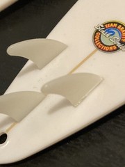 Vintage Team Gravity Finger Surfboard Limited Edition Collectible Snowboard Lot