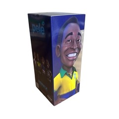 MINIX Football Legends #110A Pele Brazil 4.75 Inch Vinyl Figure
