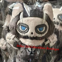Call of Duty Cod Ghost Plush Doll Dress Up 30Cm Cotton Doll Cosplay Prop Plush