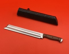 Valaverse Blackbeard Machete & Case Fodder 1/12 Scale 2026
