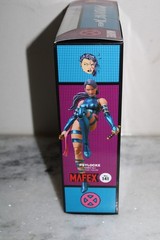 MEDICOM TOY MAFEX MARVEL X-MEN PSYLOCKE FIGURE #141 ***INCOMPLETE PLEASE READ***
