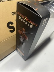 Storm Collectibles Mortal Kombat Baraka Action Figure 1/12 Scale Bloody NIB