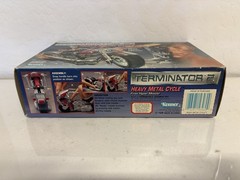 1992 Terminator 2 Heavy Metal Cycle Kenner – Tape Broken on One Side, NIB!