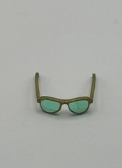 GIJoe Classified Series Lifeline Sunglasses Fodder 1/12 Scale