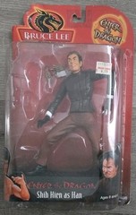 MR. HAN Enter The Dragon Action Figure Classic Film Collection Play Along 2000