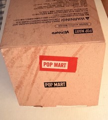 Hirono Mist-Walker Series Plush Doll Collection POP MART , Confirmed/Opened Box