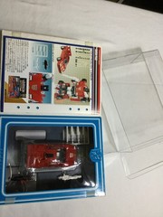 TRANSFORMERS G1 REISSUE COLLECTION #07 SIDESWIPE TFC SEALED TAKARA