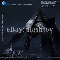 Presale HIYA EBG0240 Godzilla 2014 Male & Female Muto Set Action Figure Model