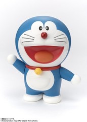 Doraemon Bandai Figuarts ZERO | Swappable Face & Eyes – Official Japan