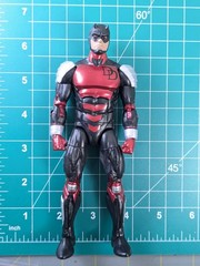 Marvel Legends Armored Daredevil Retro Carded 6” Action Figure