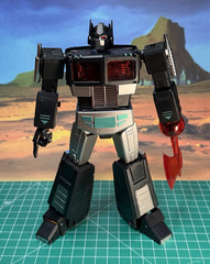 MAGIC SQUARE MS-TOYS MS-02B MS02B DARK LORD ( NEMESIS PRIME) MP size