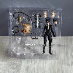 DC Catwoman Batman Movie 6-inch Action Figure Revoltech Amazing Yamaguchi Toys
