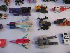 80s Transformers Lot Generation One G1 LOT OF 35 SOME FOR PARTS SOME GOOD
