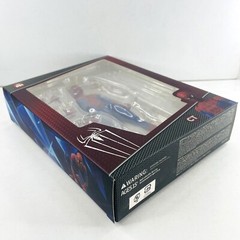 Spider-Man Peter Parker Spiderman 6″ Action Figure Gift CT Toys #001 New In Box