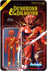 Efreeti Dungeon Master Guide – Wave 1 – ReAction Figures – Super7 – Unpunched