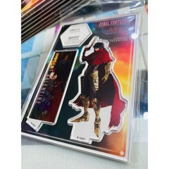 Final Fantasy VII Rebirth Acrylic Stand Vincent Valentine