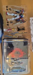 Bandai Metal Robot Spirits W Wing Gundam Zero XXXG-00W0 Action Figure *read