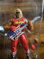 WWE Elite Hulk Hogan Legends Lot (4) Series 21 22 23 24