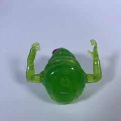 Mattel Ghostbusters Slimer Ghost Action Figure Matty Exclusive