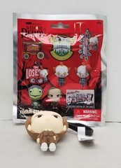 (2025) Monogram 2.75″ HBO IT: Welcome To Derry “Bob Gray” 3D Figural Bag Clip