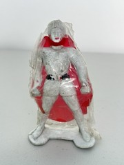 Vintage Kaliman Rare Toy Bootleg Mexican Figure Kaliman Super Hero 80’S IV