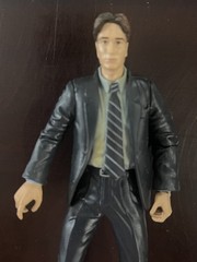 The X-Files FOX Series 1 Alien & Mulder & Scully McFarlane Toys 1998 VTG