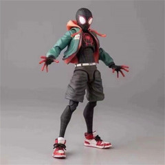 In Stock！！！Spider-Man: Across The Spider-Verse Miles Morales 6in Action Figure