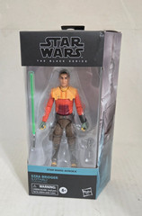 Star Wars Black Series Ezra Bridger Lothal Ahsoka TV New Sealed In Hand Rebels