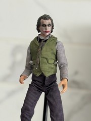 Beast Kingdom The Dark Knight: The Joker DAH-024DX Delux Loose (READ)