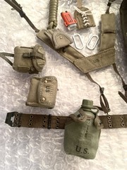 1/6 Scale Figure Vietnam War US MACV SOG USMC Navy Seals Combat Gears Lot ARVN S