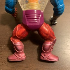 Masters of the Universe Roboto Action Figure 1984 Mattel Vintage MOTU