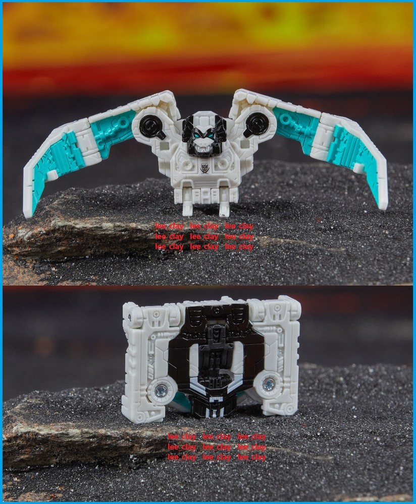 Transformers Legacy United Star Raider NIGHTSTRIKE ONLY NEW-SOUNDWAVE COMPATIBLE