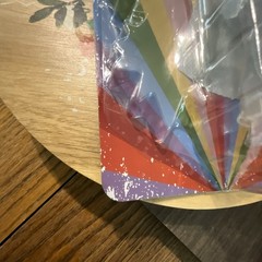 🔥New McFarlane Toys Super Friends Superman Crystallized RED PLATINUM 🔥