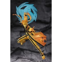 Bandai S.H.Figuarts Naruto Uzumaki (Kurama Link Mode) Courageous Strength That B