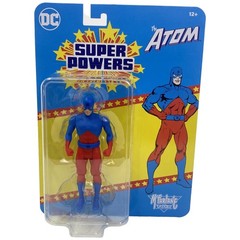 DC Super Powers Retro The Atom 5″ Action Figure McFarlane New Sealed Ray Palmer