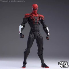 In Stock MESS TOYS Superior Spider Man Peter Parker Doctor Octopus Action Figure