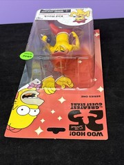 NECA The Simpsons KID ROCK 25th Anniversary 5 Inch Action Figure Series 1 New