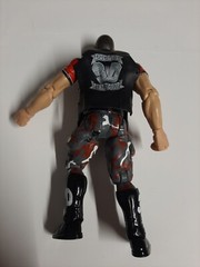 WWE Bubba Ray Dudley Boyz Jakks Pacific Wrestling Figure 1999 WWF