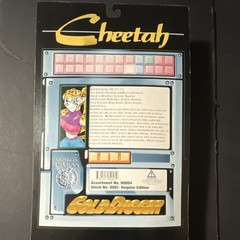 Antarctic Press Gold Digger Cheetah Anime & Manga Action Figure, Multicolor