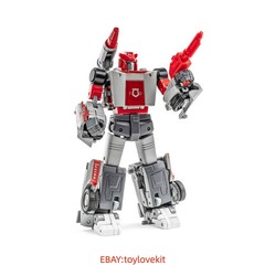 NewAge Toys Transformation toys Legendary Heroes NA H73 Figure In Stock 11CM