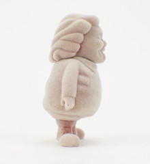 Ron English Popaganda Toy Tokyo Mc Supersized Me Toys 3″ Rose Flocked Art Figure